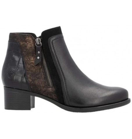 Rieker - Remonte R5172-04 - Black - R5172$04.02R