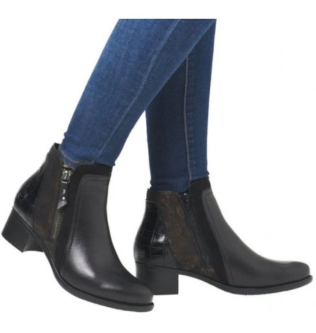 Rieker - Remonte R5172-04 - Black - R5172$04.02R