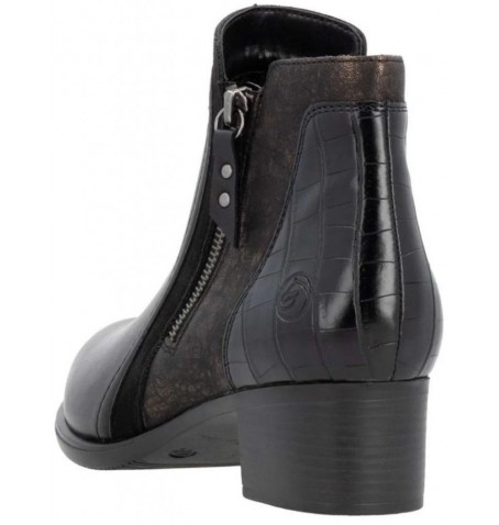 Rieker - Remonte R5172-04 - Black - R5172$04.02R