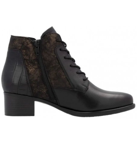 Rieker - Remonte R5187-03 - Black - R5187$03.02R