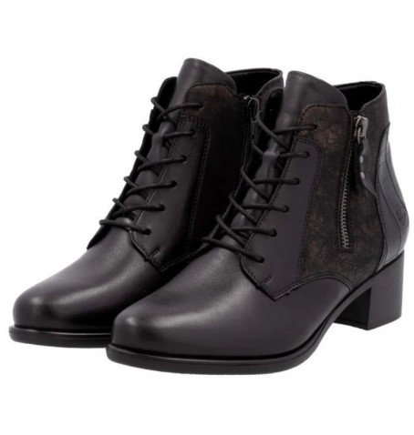 Rieker - Remonte R5187-03 - Black - R5187$03.02R