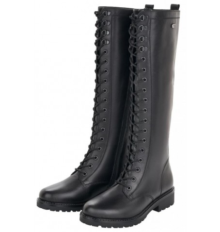 Rieker - Remonte R6579-02 - Noir - R6579$02.02R
