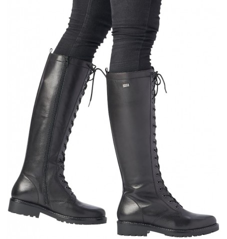 Rieker - Remonte R6579-02 - Noir - R6579$02.02R