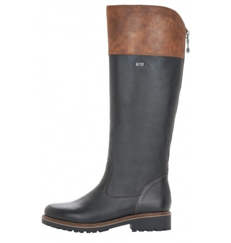 Rieker - Remonte R6581-02 - Noir - R6581$02.02R
