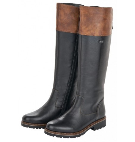 Rieker - Remonte R6581-02 - Noir - R6581$02.02R