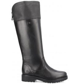 Rieker - Remonte R6581-04 - Black - R6581$04.02R