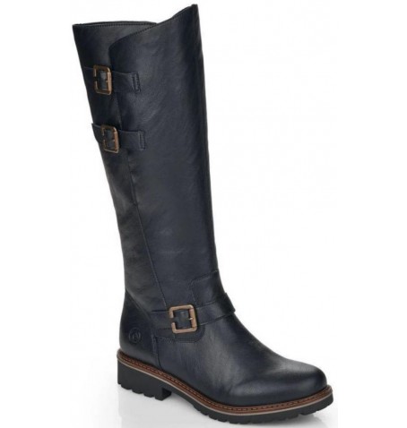 Rieker - Remonte R6590-01 - Noir - R6590$01.02R