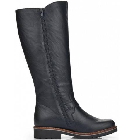 Rieker - Remonte R6590-01 - Noir - R6590$01.02R