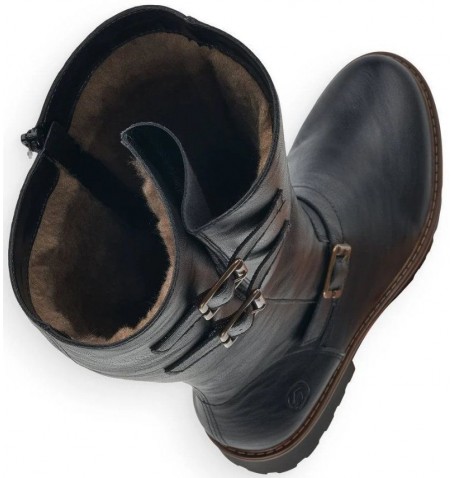 Rieker - Remonte R6590-01 - Noir - R6590$01.02R