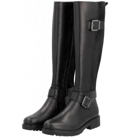 Rieker - Remonte R6593-00 - Black - R6593$00.02R