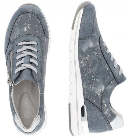 Rieker - Remonte R6700-13 - Blue - R6700$13.04R