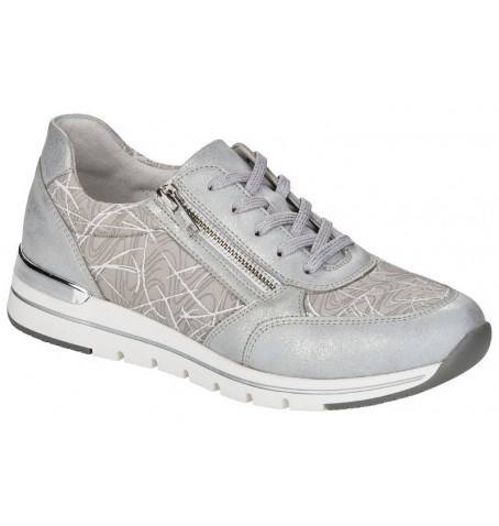 Rieker - Remonte R6700-40 - Silver Grey - R6700$40.18R