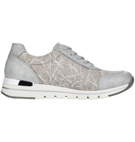 Rieker - Remonte R6700-40 - Silver Grey - R6700$40.18R