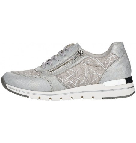 Rieker - Remonte R6700-40 - Silver Grey - R6700$40.18R