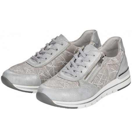 Rieker - Remonte R6700-40 - Silver Grey - R6700$40.18R