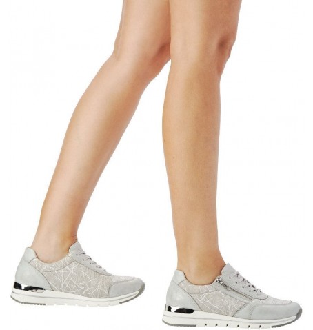 Rieker - Remonte R6700-40 - Silver Grey - R6700$40.18R