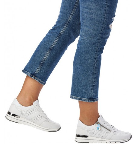 Rieker - Remonte R6705-80 - White - R6705$80.14R