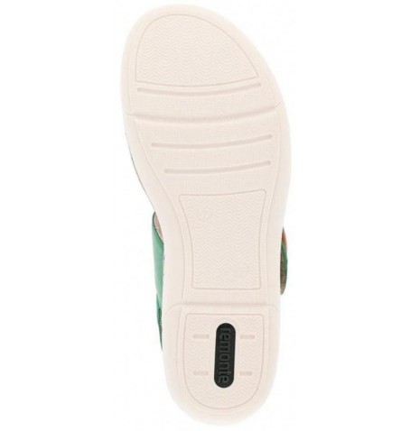 Rieker - Remonte R6853-53 - Vert/Kaki - R6853$53.11R