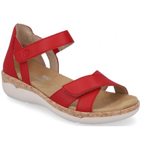 Rieker - Remonte R6859-33 - Rouge - R6859$33.09R