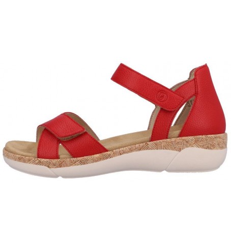 Rieker - Remonte R6859-33 - Rouge - R6859$33.09R