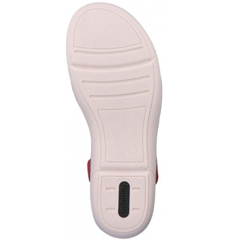 Rieker - Remonte R6859-33 - Rouge - R6859$33.09R