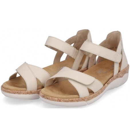 Rieker - Remonte R6859-60 - Beige - R6859$60.13R