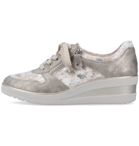 Rieker - Remonte R7213-61 - Metallic Gold - R7213$61.17R