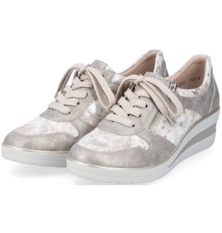 Rieker - Remonte R7213-61 - Metallic Gold - R7213$61.17R