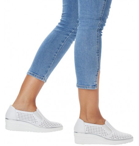 Rieker - Remonte R7218-80 - Blanc - R7218$80.14R