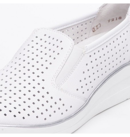 Rieker - Remonte R7218-80 - Blanc - R7218$80.14R