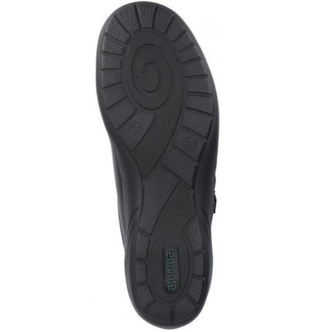 Rieker - Remonte R7600-04 - Vernis noir - R7600$04.01R