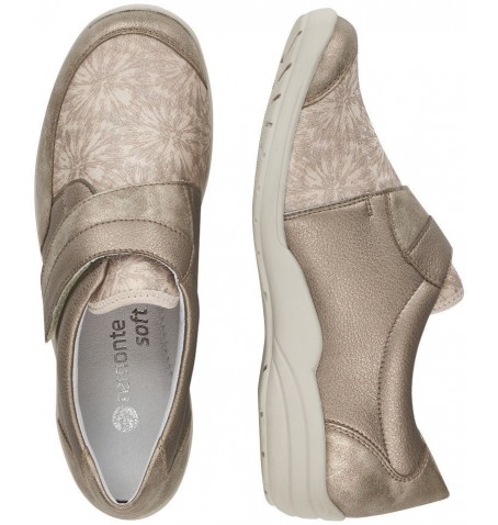 Rieker - Remonte R7600-90 - Taupe - R7600$90.07R