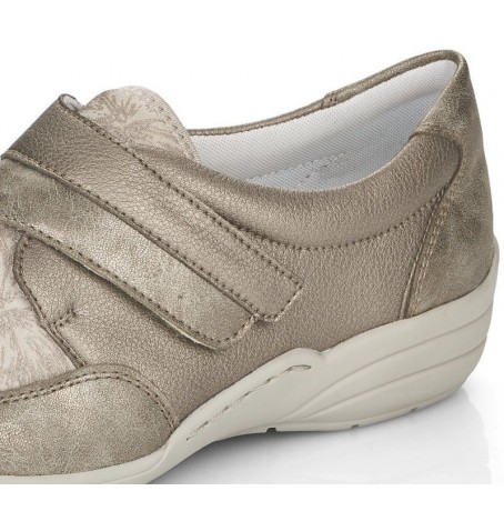 Rieker - Remonte R7600-90 - Taupe - R7600$90.07R
