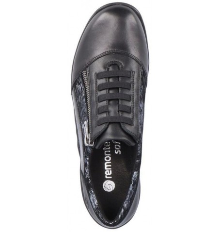 Rieker - Remonte R7679-01 - Black - R7679$01.02R Rieker - Remonte R7679-01 - Black - R7679$01.02R