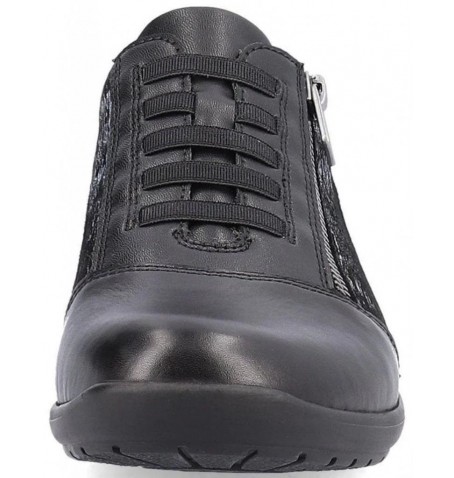 Rieker - Remonte R7679-01 - Black - R7679$01.02R Rieker - Remonte R7679-01 - Black - R7679$01.02R