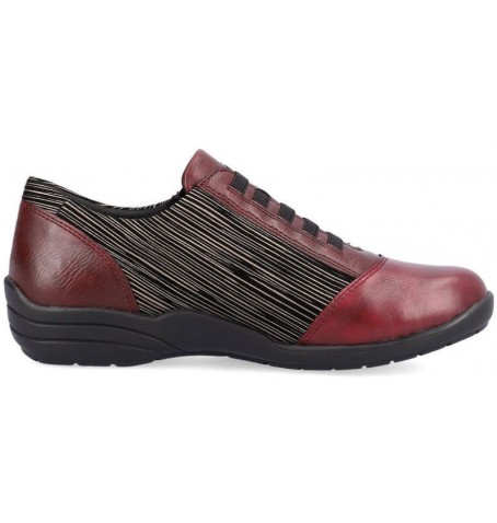 Rieker - Remonte R7679-35 - Burgundy - R7679$35.06R