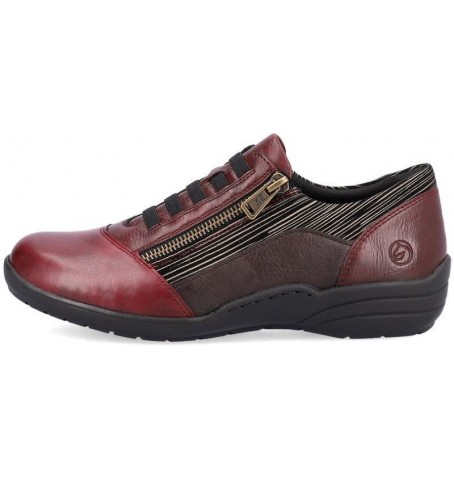 Rieker - Remonte R7679-35 - Burgundy - R7679$35.06R