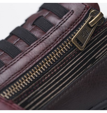 Rieker - Remonte R7679-35 - Burgundy - R7679$35.06R