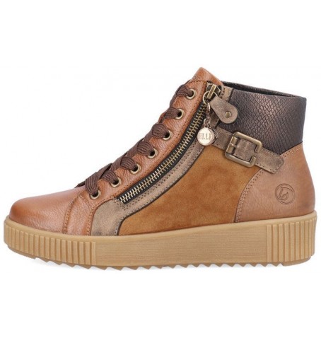 Rieker - Remonte R7997-24 - Tan - R7997$24.08R
