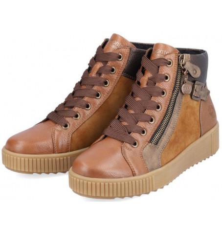 Rieker - Remonte R7997-24 - Tan - R7997$24.08R