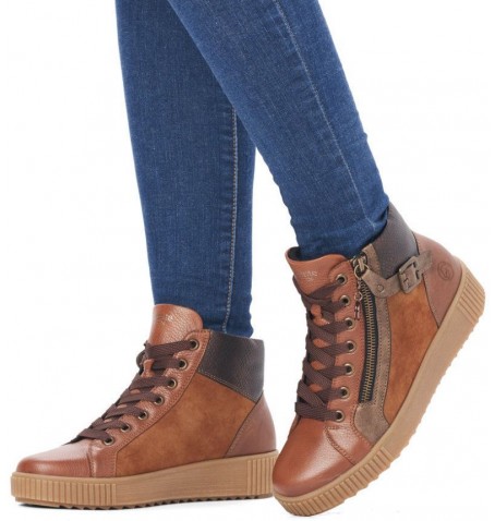 Rieker - Remonte R7997-24 - Tan - R7997$24.08R