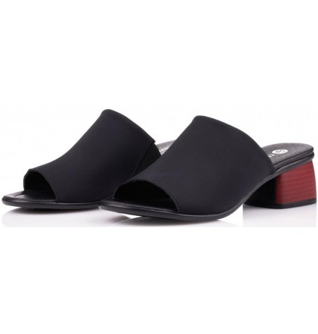 Rieker - Remonte R8752 - Noir - R8752.01Z02R