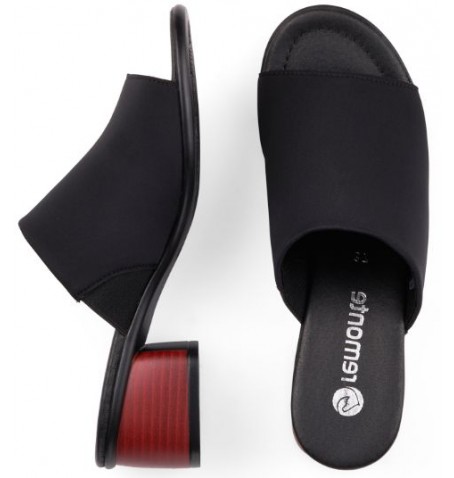 Rieker - Remonte R8752 - Noir - R8752.01Z02R