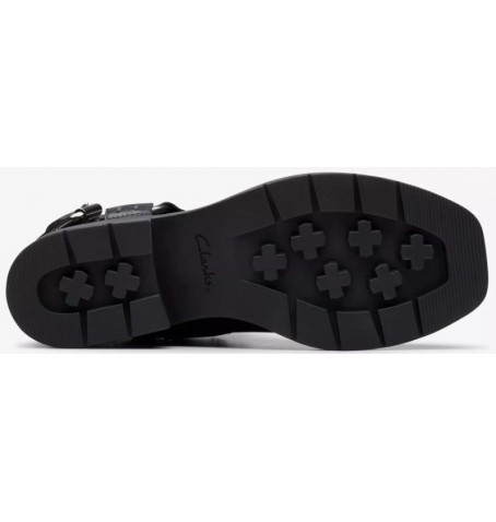 Clarks REBELLE UP 26178896 - Noir - REBELLEUP$02C
