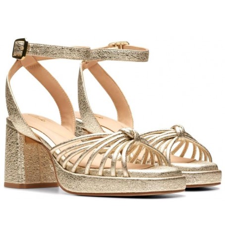 Clarks RITZY75 FAYE 26176328 - Métallique Doré - RITZY75FAYE$17