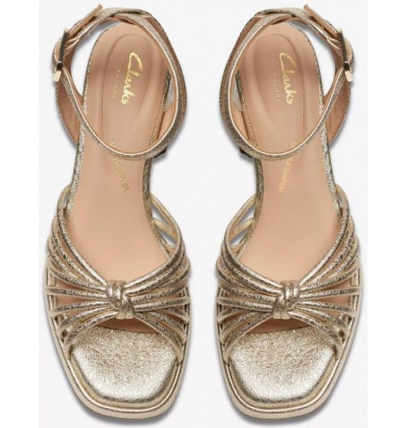 Clarks RITZY75 FAYE 26176328 - Métallique Doré - RITZY75FAYE$17