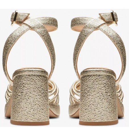 Clarks RITZY75 FAYE 26176328 - Métallique Doré - RITZY75FAYE$17