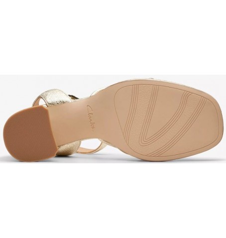 Clarks RITZY75 FAYE 26176328 - Métallique Doré - RITZY75FAYE$17