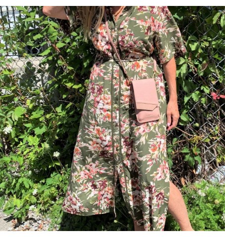 Espe SABRINA MINI W-787S-P - Rose - SABRINAM$10