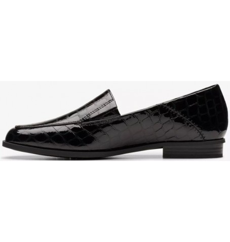 Clarks SARAFYNA FREVA 26176332 - Vernis noir - SARAFYNAFREV$01